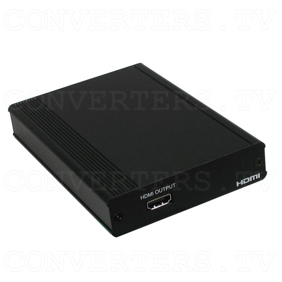 HDMI Repeater-Extender 1 input - 1 output - Full View