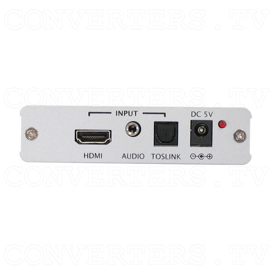 HDMI Video Scaler - Front View