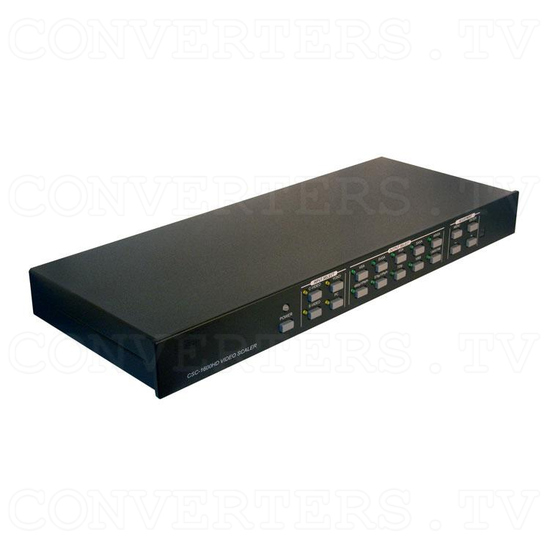 Professional Video Scaler (CSC-1600HD) - Full View
