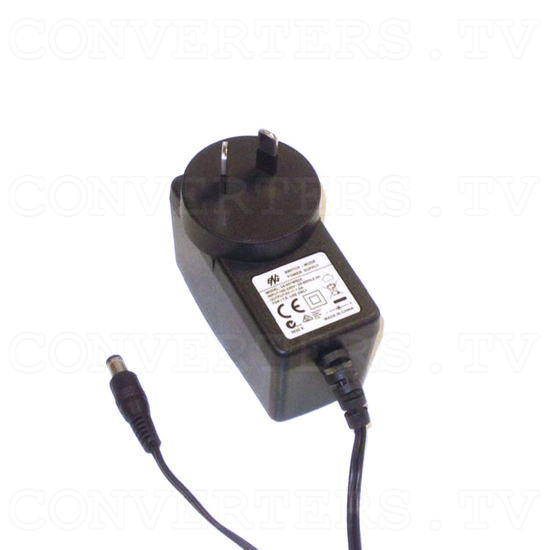 Video CV-SV Distributor 1 input : 3 output (w/Audio) - Power Supply 110v OR 240v