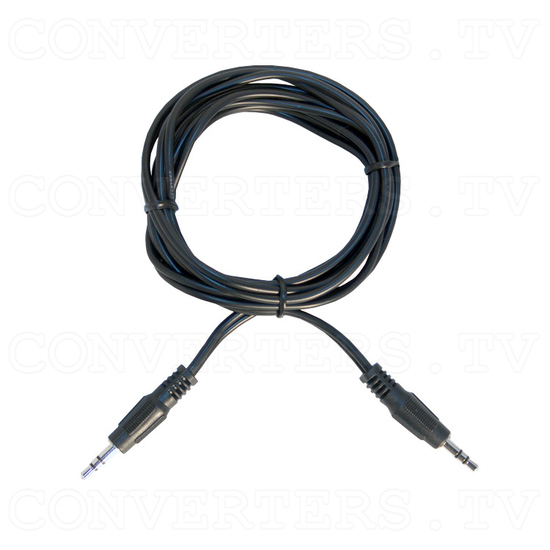 PC/HD Switcher 4 input : 1 output w/RS232 - Line Jack Cable
