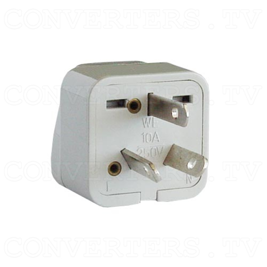 250V 10A Universal Travel Power Plug Adapter Australia Model - 3