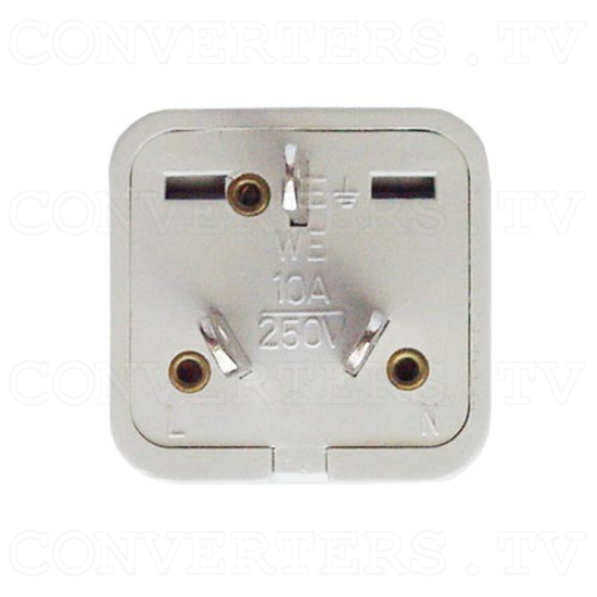 250V 10A Universal Travel Power Plug Adapter Australia Model - 5