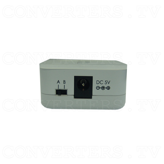 Digital Optical Audio Switcher - Side 3