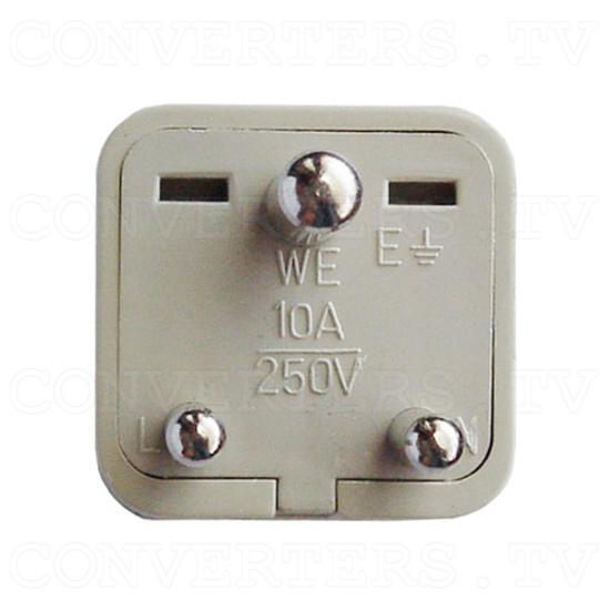 250V 10A Universal Travel Power Plug Adapter South Africa Model - 5