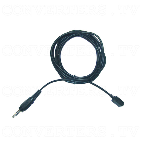 HDMI v1.3 Over CAT6 Distributor 1 In 8 Out - Infrared Reciever