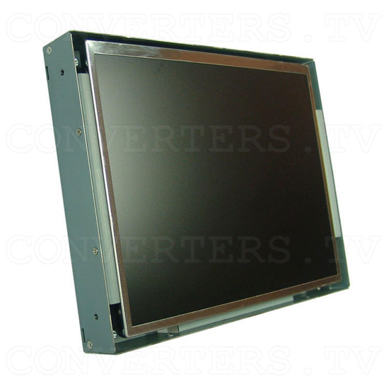 12.1 Inch CGA EGA VGA to SVGA LCD Panel (Wide Viewing Angle) - Full View