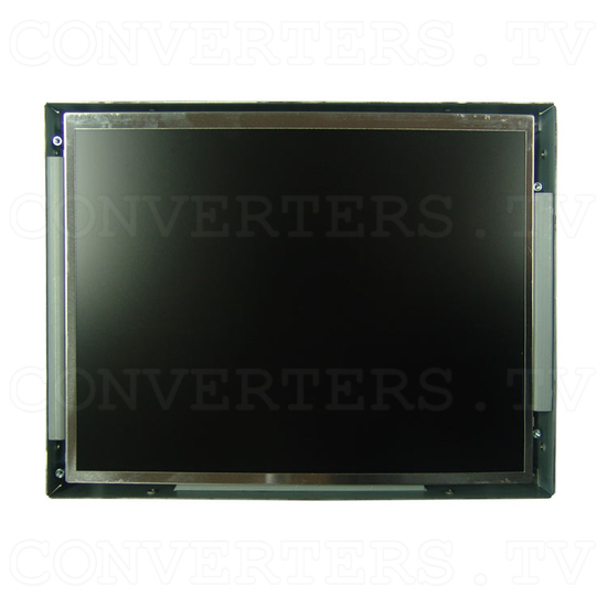 12.1 Inch CGA EGA VGA to SVGA LCD Panel (Wide Viewing Angle) - Front View