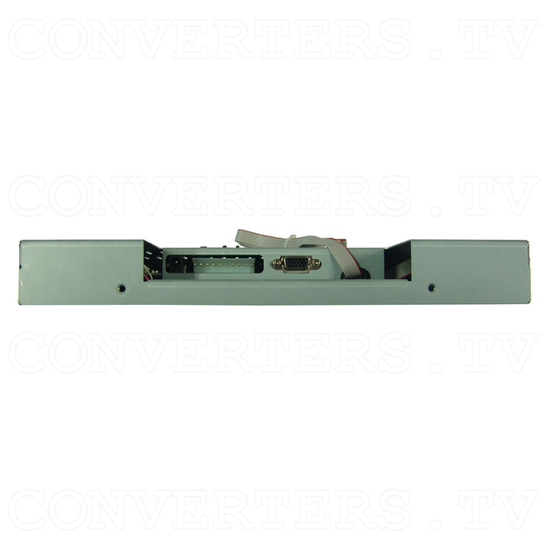 12.1 Inch CGA EGA VGA to SVGA LCD Panel (Wide Viewing Angle) - Bottom View