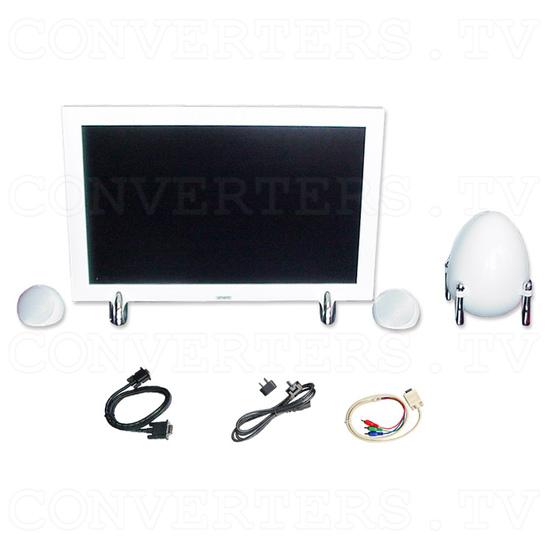 30 Inch LCD TV - Full Kit