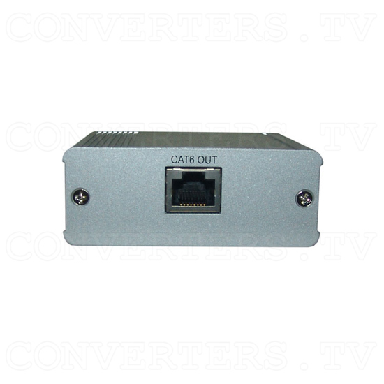 HDMI v1.3 Over One CAT6 Transmitter - Transmitter - Front View