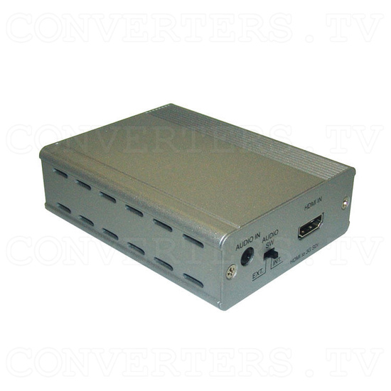 HDMI to 3G SDI Converter - Full View