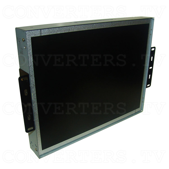 15 Inch Delta CGA EGA Multi-frequency to XGA LCD Panel - Full View