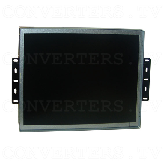 15 Inch Delta CGA EGA Multi-frequency to XGA LCD Panel - Front View