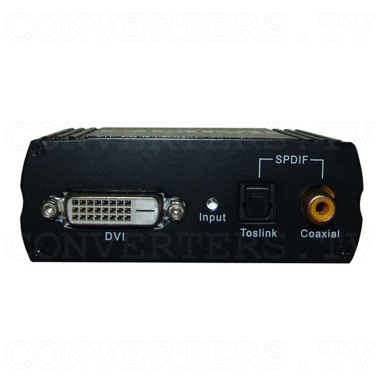 DVI to HDMI Converter - Front View