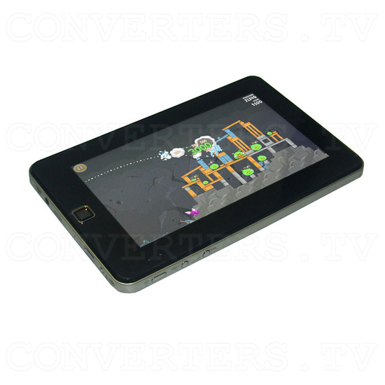 7 Inch Android Tablet 2.2 1GHz 4GB with GSM - Full View