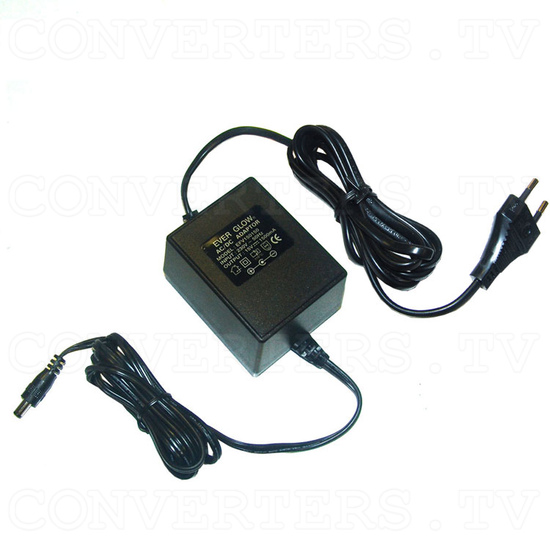 TV-Video Picture In Picture 3 (PAL B/G) - Power Supply 110v OR 240v