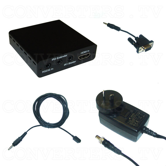 HDBaseT-Lite HDMI over Cat5e/6/7 Transmitter - Full Kit