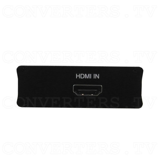 HDMI to USB Capture Box - Back View