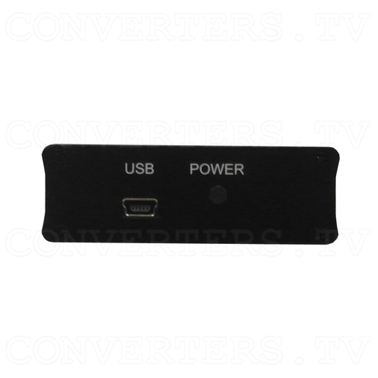 Multi Format Video to USB HD Capture Box - Front View