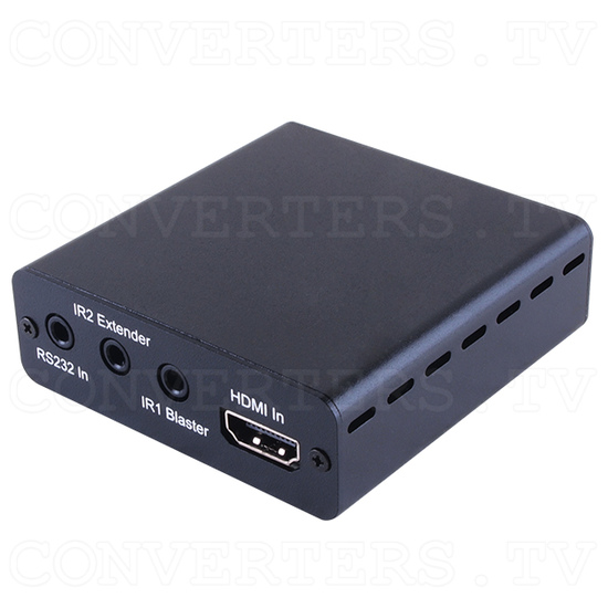 HDBaseT-Lite HDMI over CAT5e/6/7 with PoE Transmitter - Full View