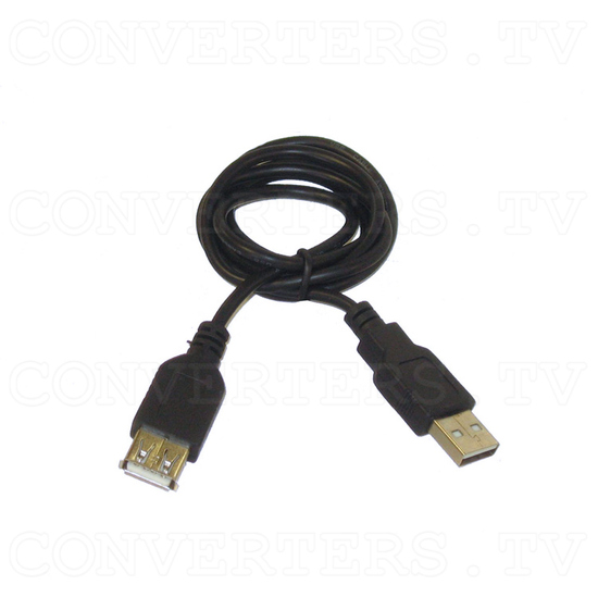 19 Inch Delta Resistive Touch Multi-Frequency to SXGA LCD Panel - USB cable