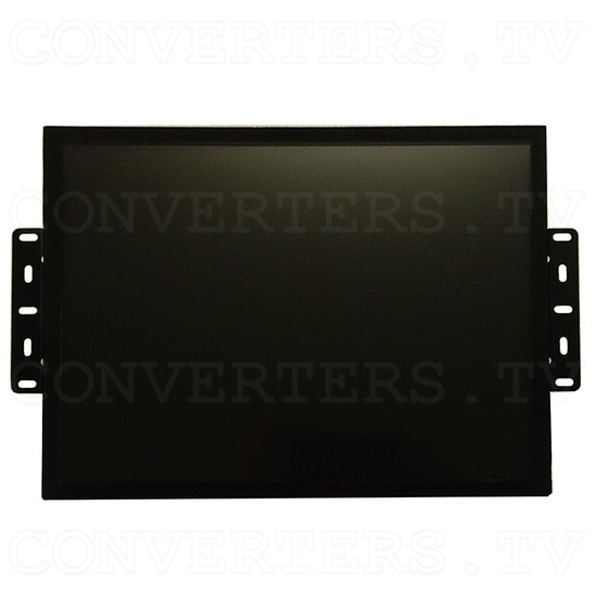 15 Inch Delta CGA EGA Multi-Frequency to XGA Cap-Touch Screen LCD - Front View