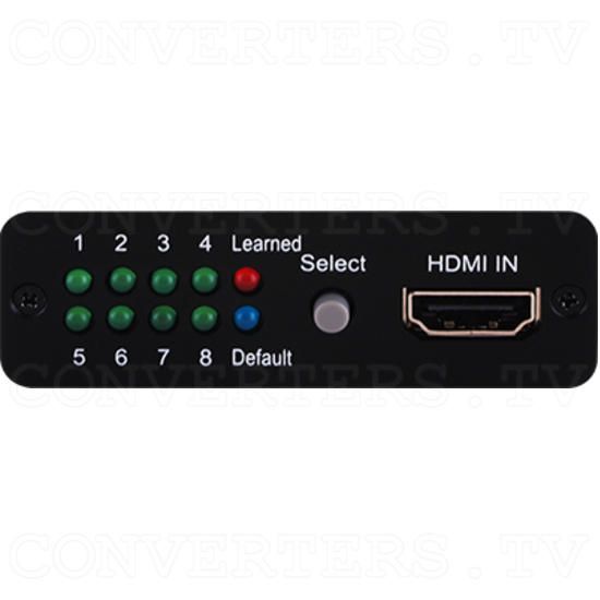 4k2k HDMI EDID Emulator - Front View