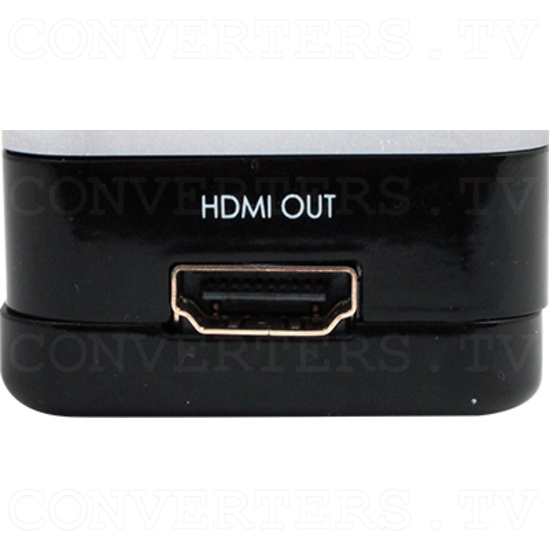 HDMI Power Inserter - Front View