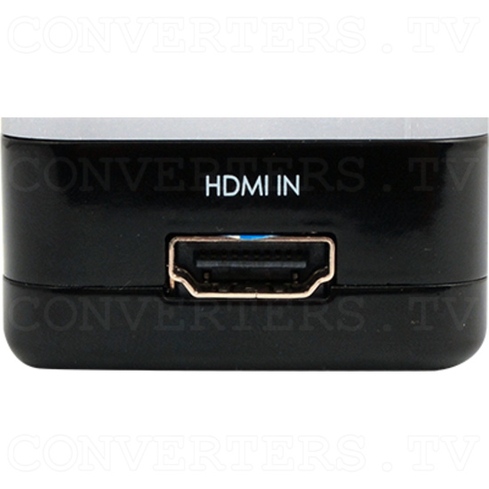 HDMI Power Inserter - Back View