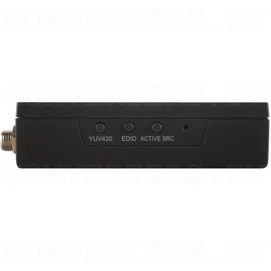 4K2K HDMI Analyser and Enhancer - Side View