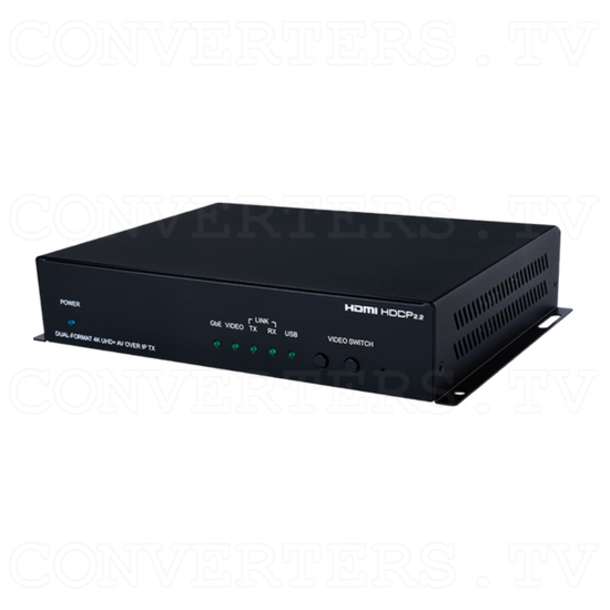Ultra HDMI (4K-60) over Optical Fibre Transmitter - ID#15473 Full View.png