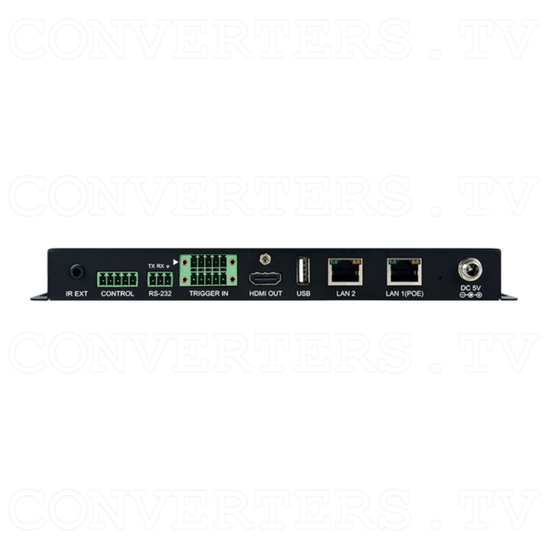 IP VoIP Video Manager and Controller - ID#15534 Back View.png