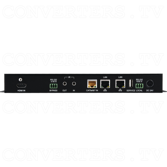 Dual Input to 4K UHD+ HDMI Video Wall Processor - Front View.png