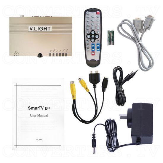 V.Light Converter - Full Kit