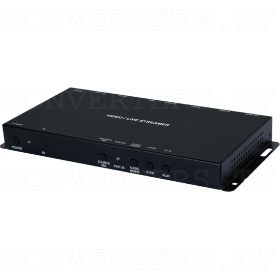 HDMI/VGA to HDMI Live Video Streamer - HDMI VGA to HDMI Live Video Streamer ID#15599 Full.png