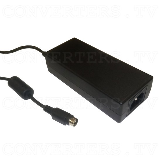 HDBaseT 4x4 UHD HDMI over CAT5e/6/7 Matrix with LAN Serving - Power Supply 110v OR 240v